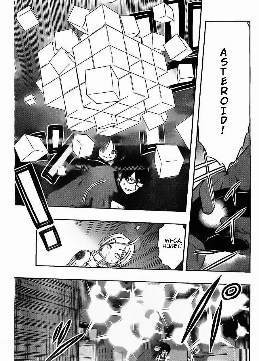 World Trigger Chapter 67 15